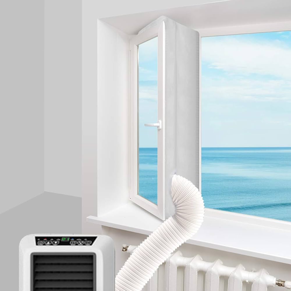 ace hardware portable air conditioner window kit