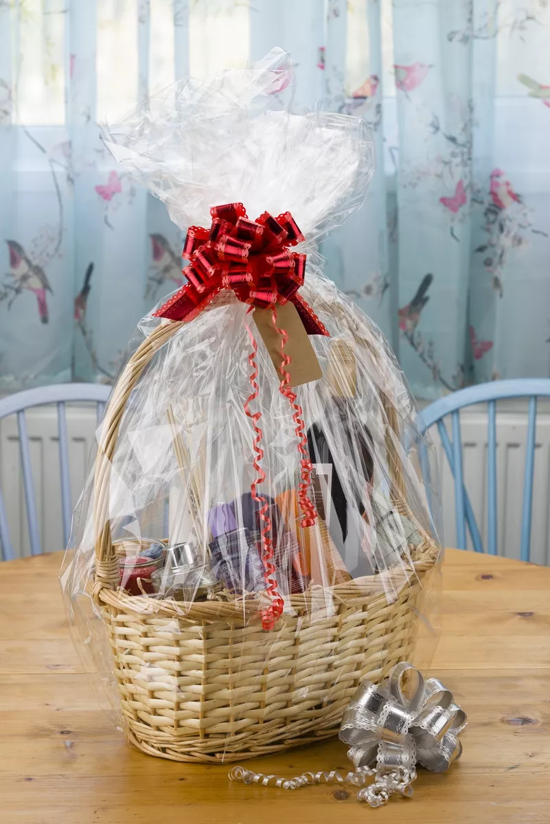 hamper basket kit