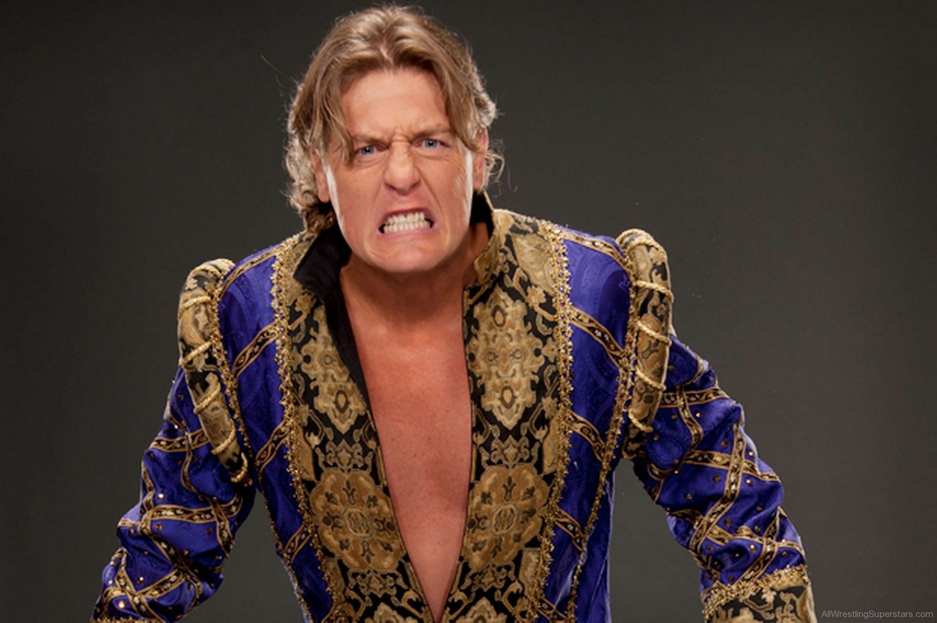 wwe william regal