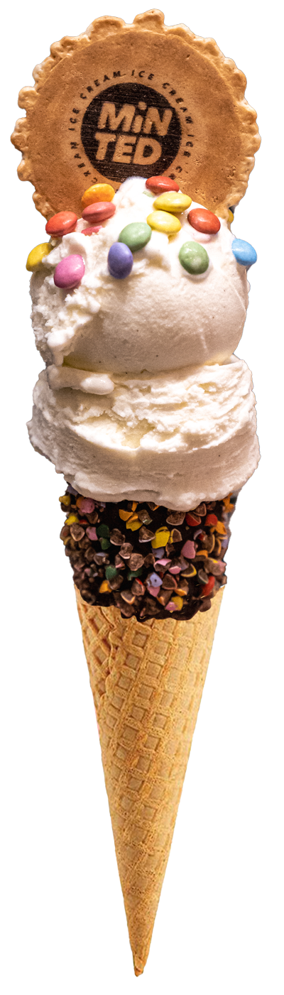 minted ice cream glasgow