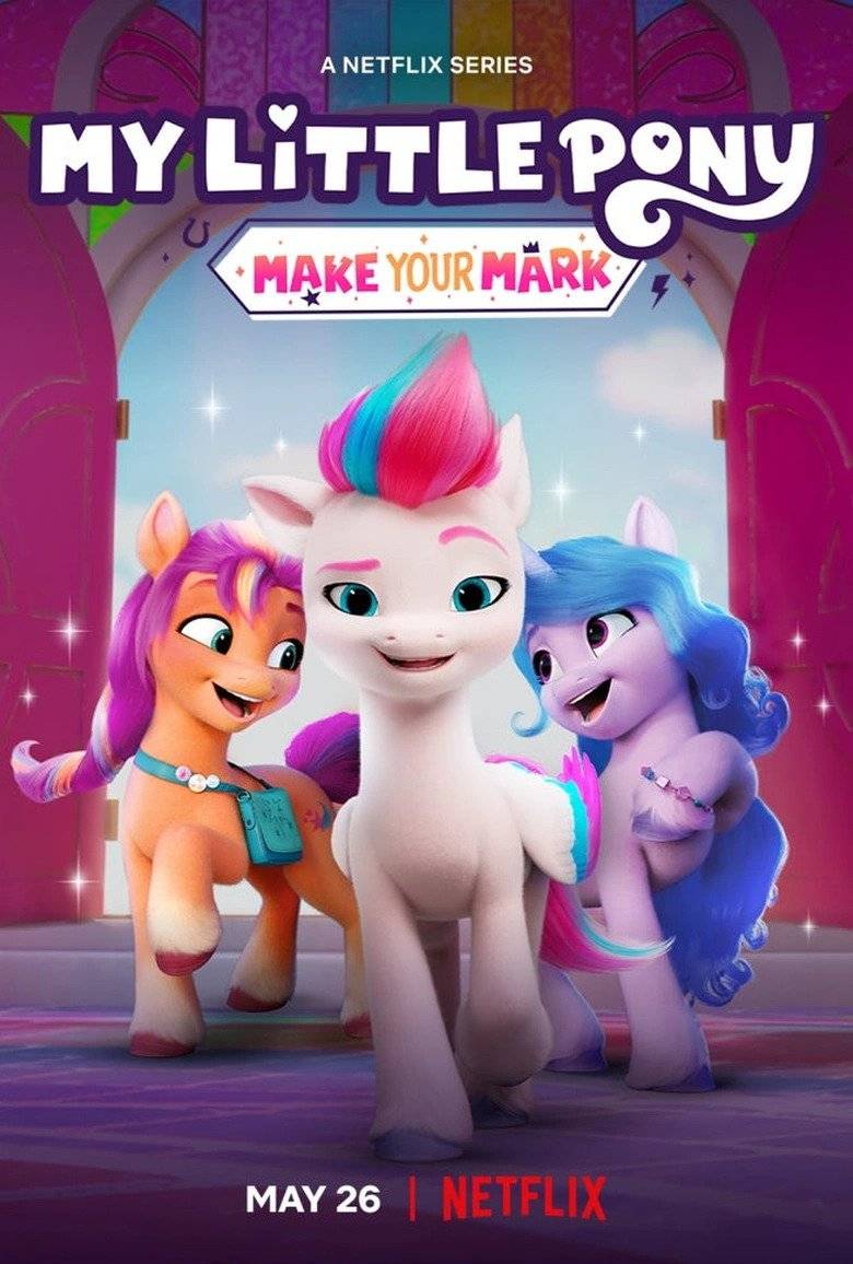 mlp make your mark