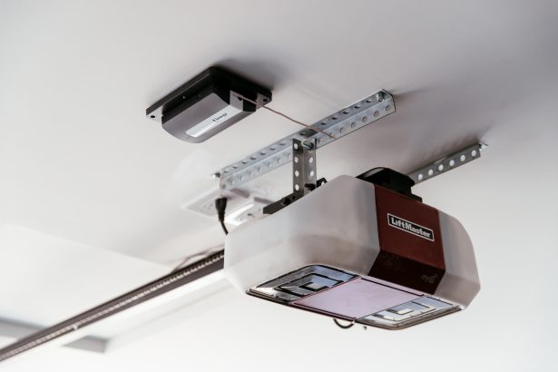 vivint overhead garage door sensor