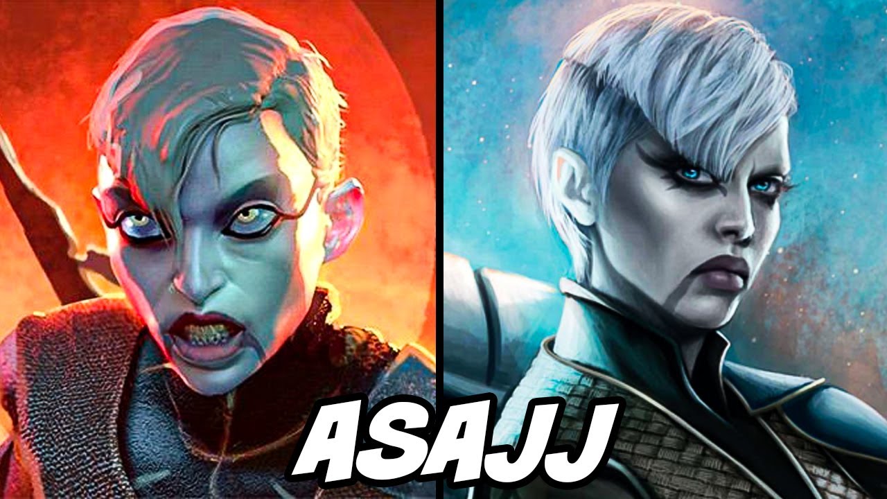 asajj ventress death