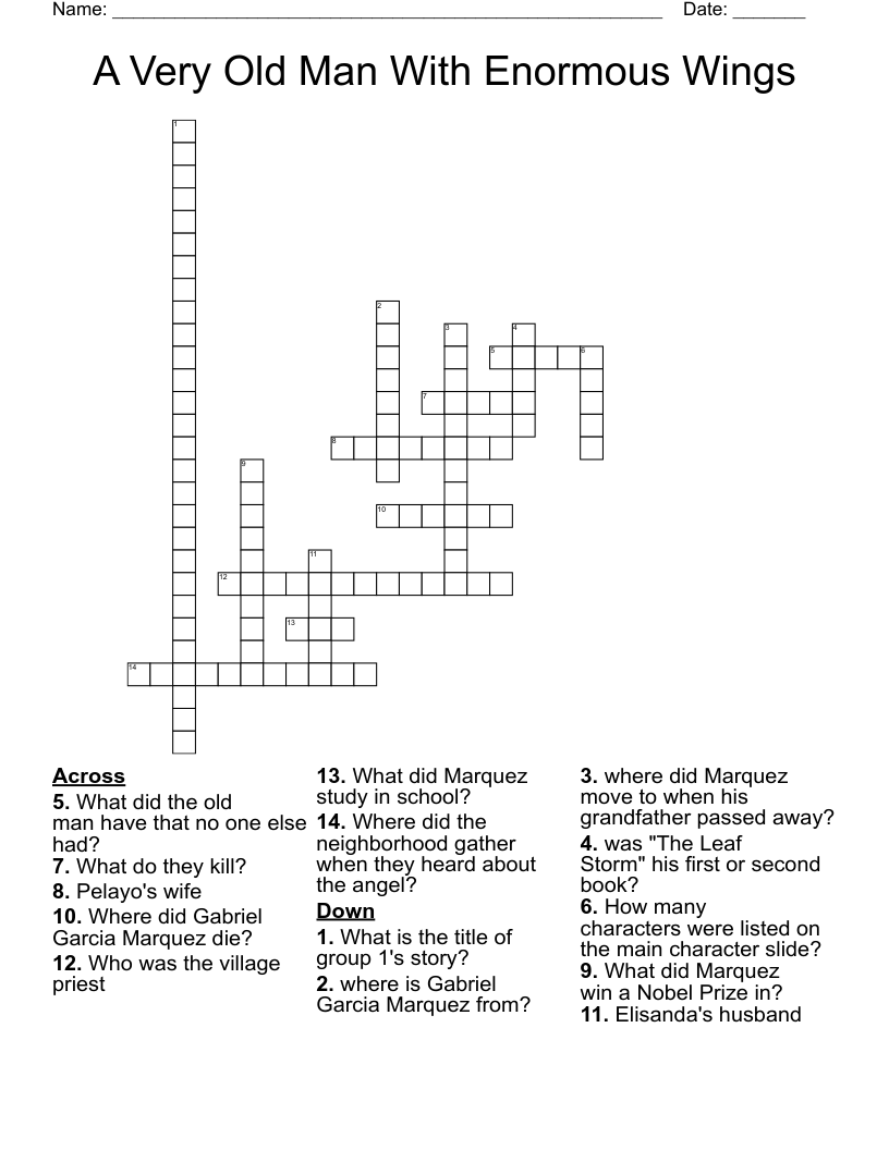 enormousness crossword clue
