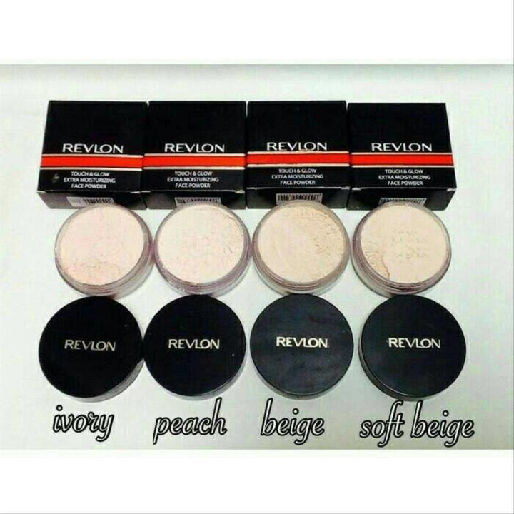 revlon touch and glow powder review