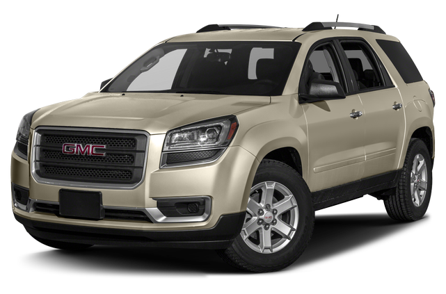 gmc acadia 2015 precio