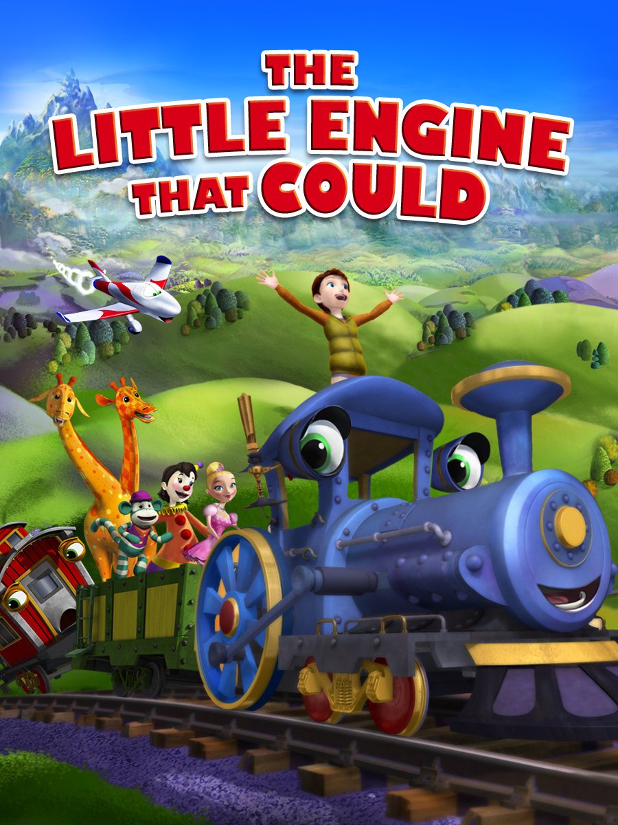 the little engine that could thomas the train