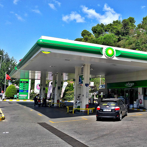 bp stations near me