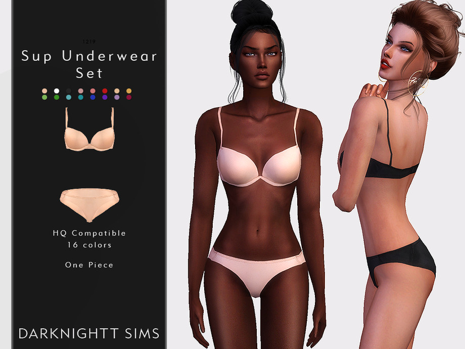 sims 4 underwear cc