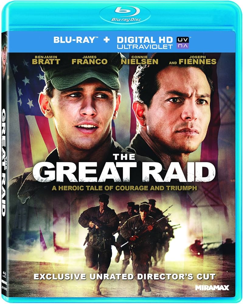the great raid 2005 full movie