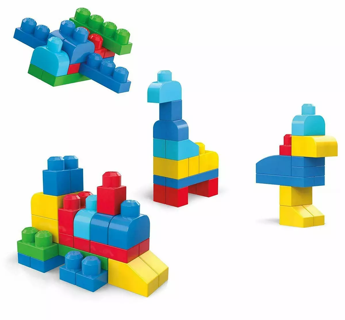 mega bloks construction