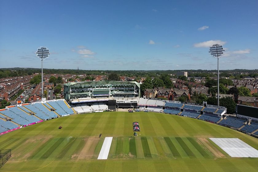 weather forecast for headingley