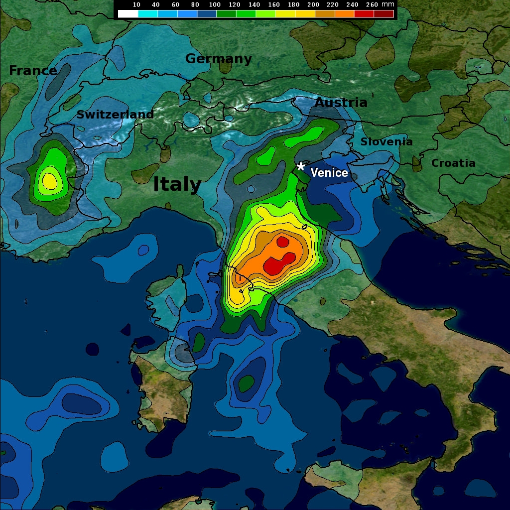 rome weather radar