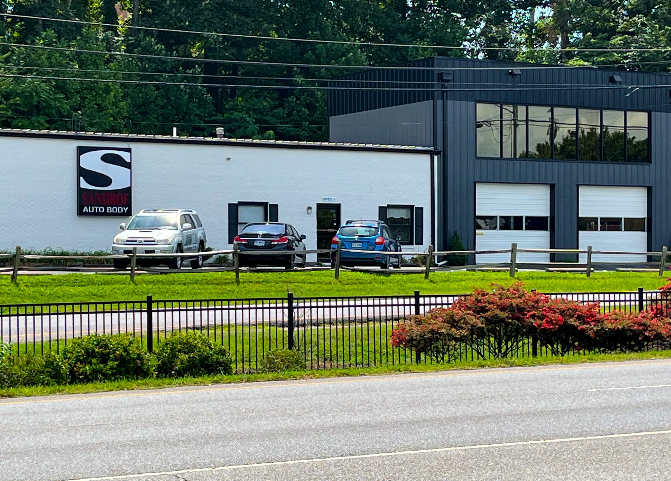 auto body shop lynchburg va