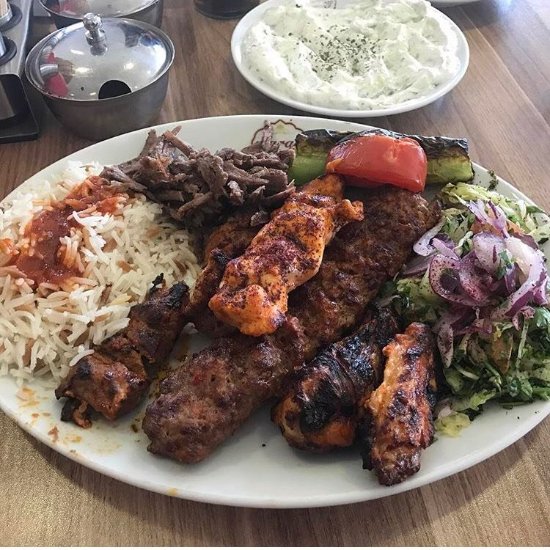 saray kebab