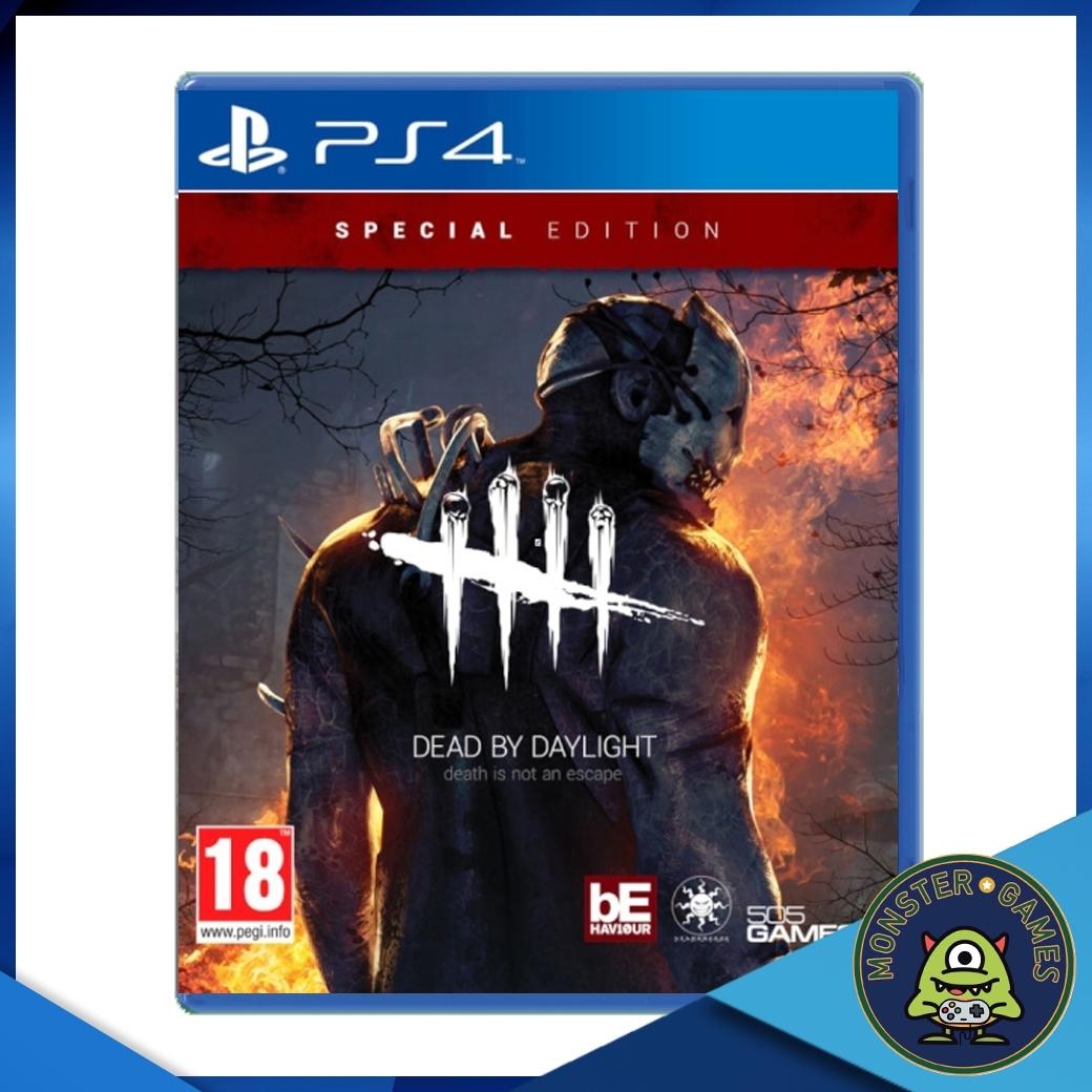 dead by daylight ps4 price