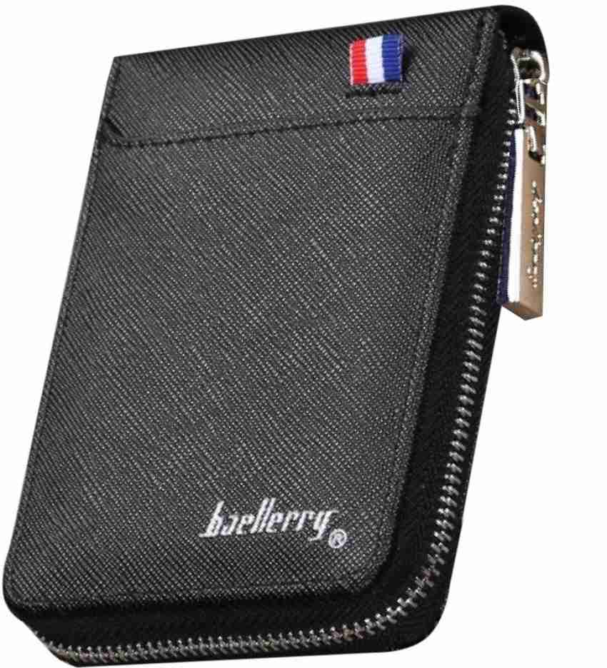 atm card holder leather wallet