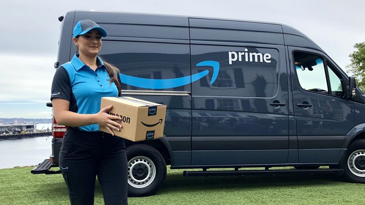 driver amazon