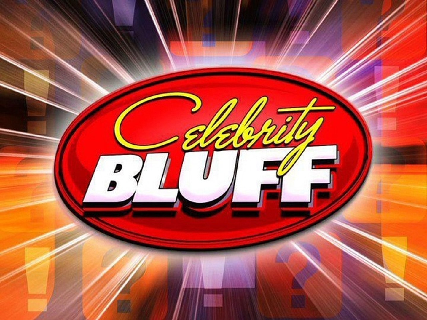 celebrity bluff june 30 2018