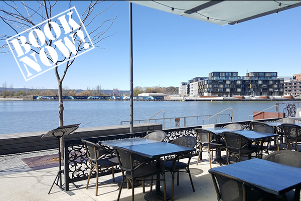 kingston foreshore restaurants thai