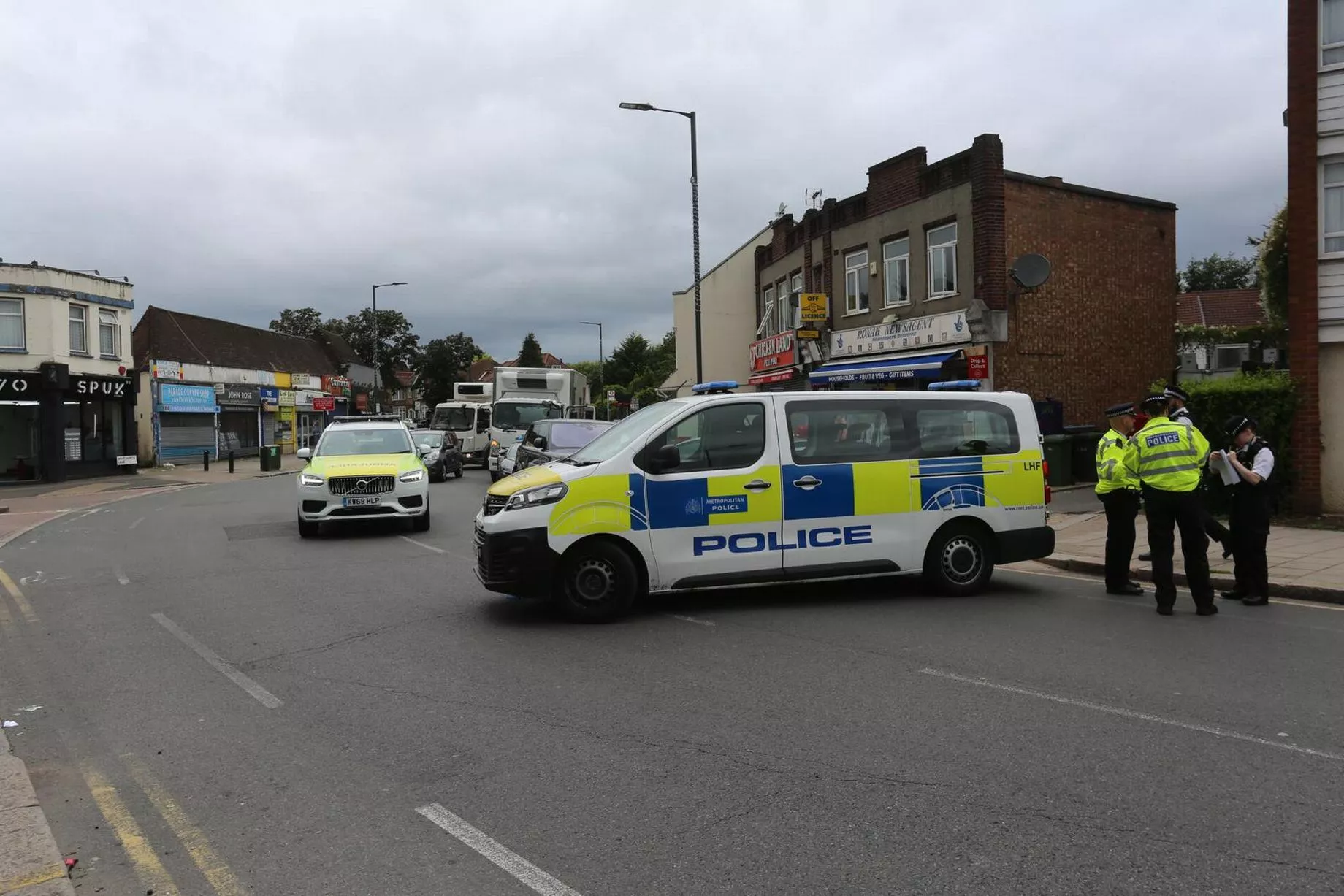 murder in edgware