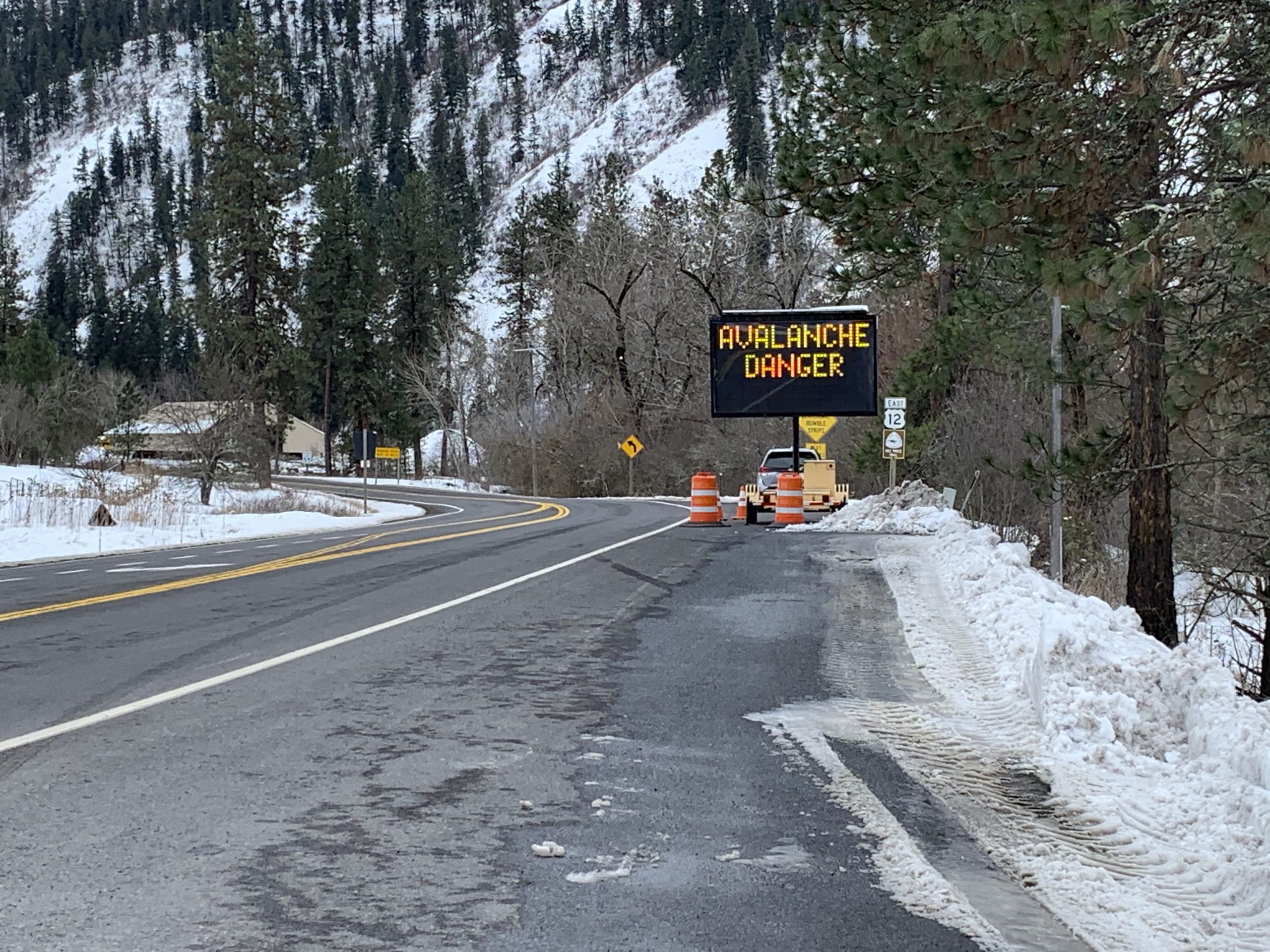 us 12 idaho road conditions