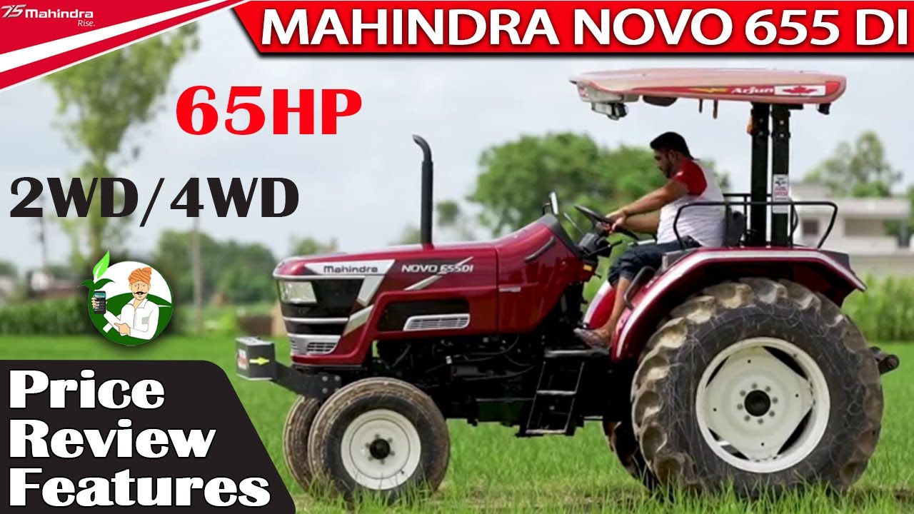 mahindra 655 4wd price