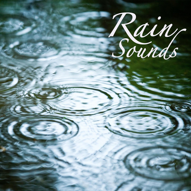 rain sounds cd