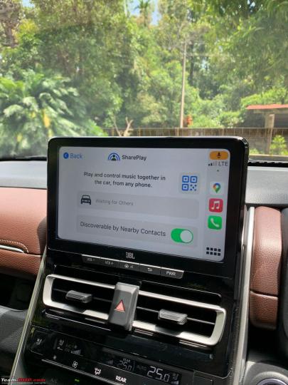 wireless carplay