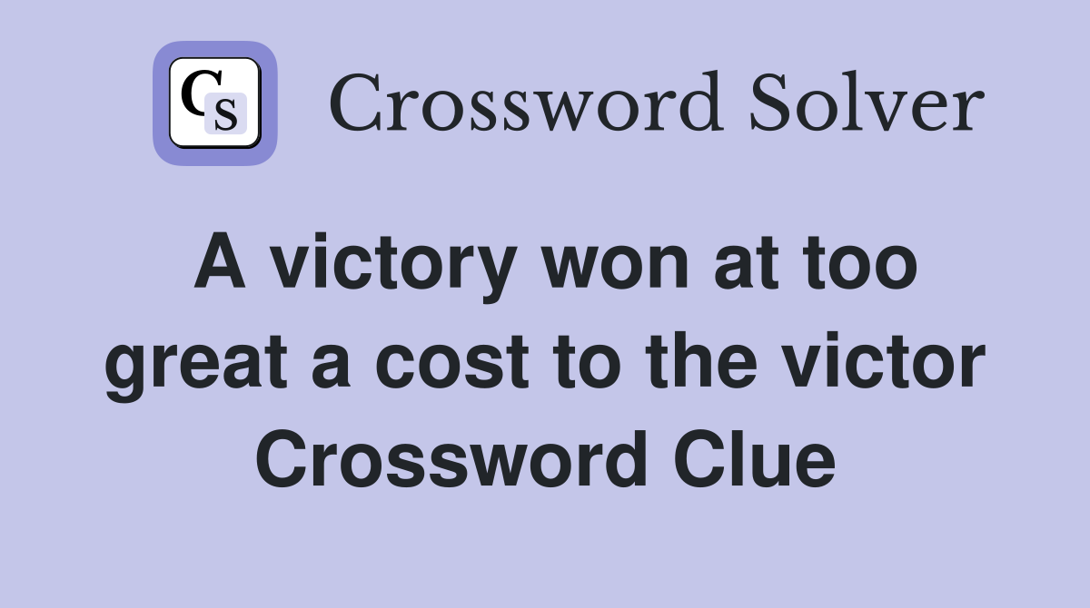 at no cost crossword clue