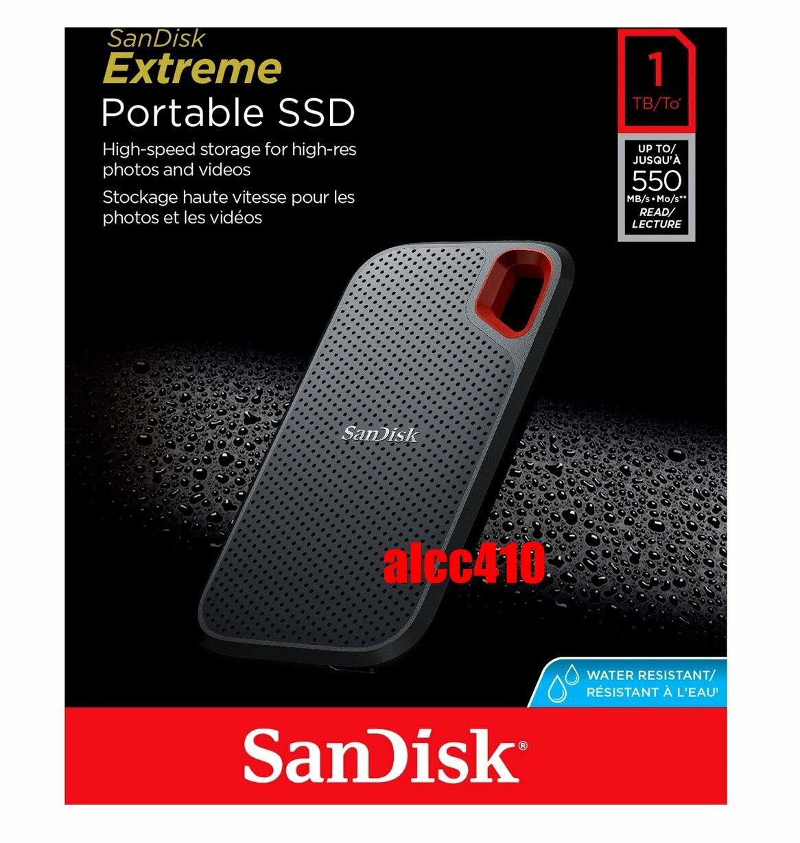 1tb ssd extern