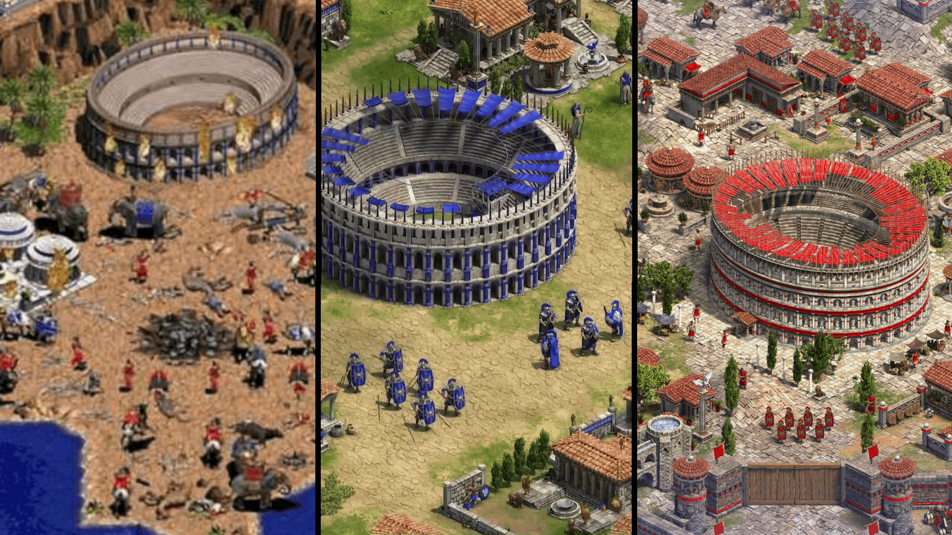 age of empires 2 rome