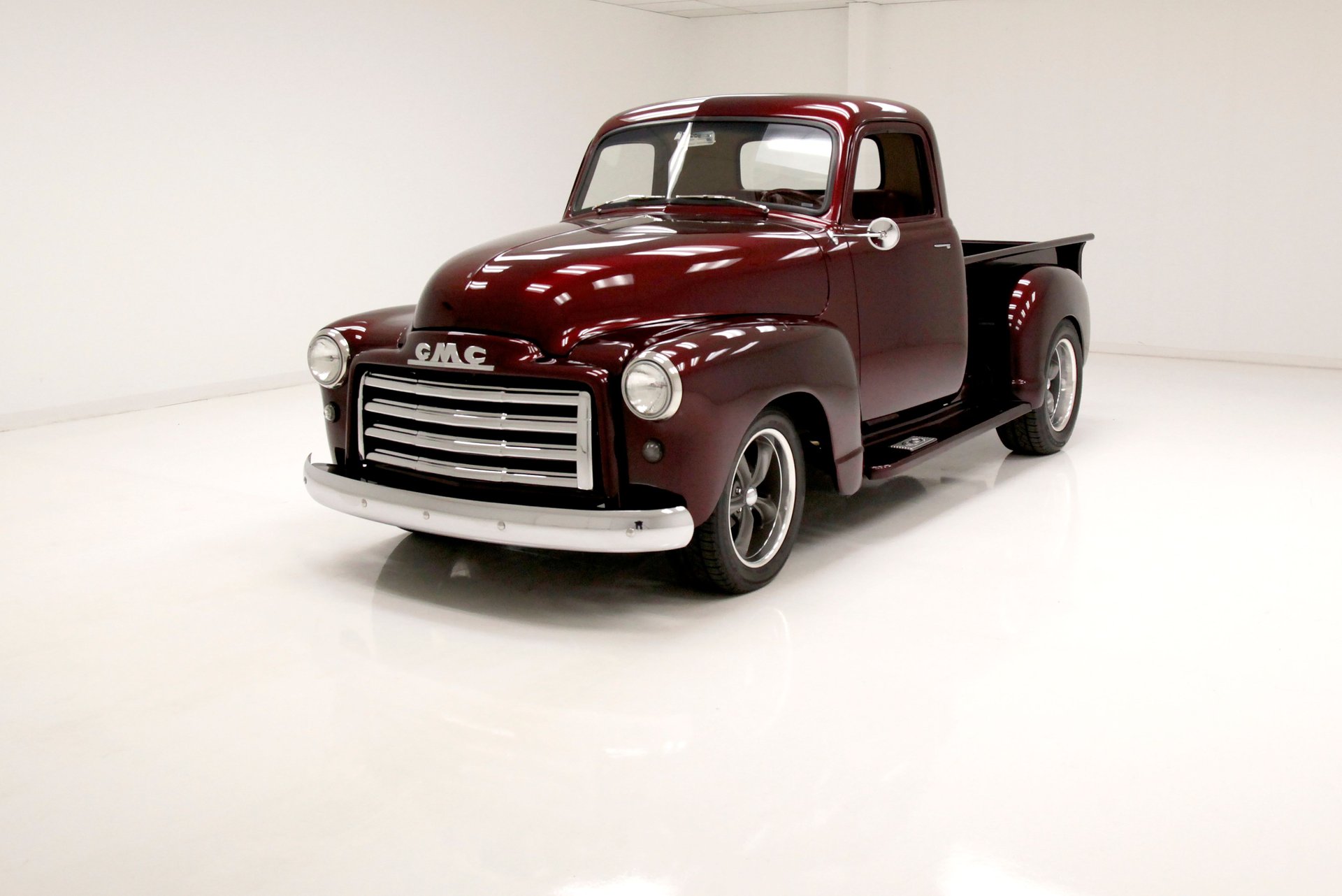 1952 gmc truck