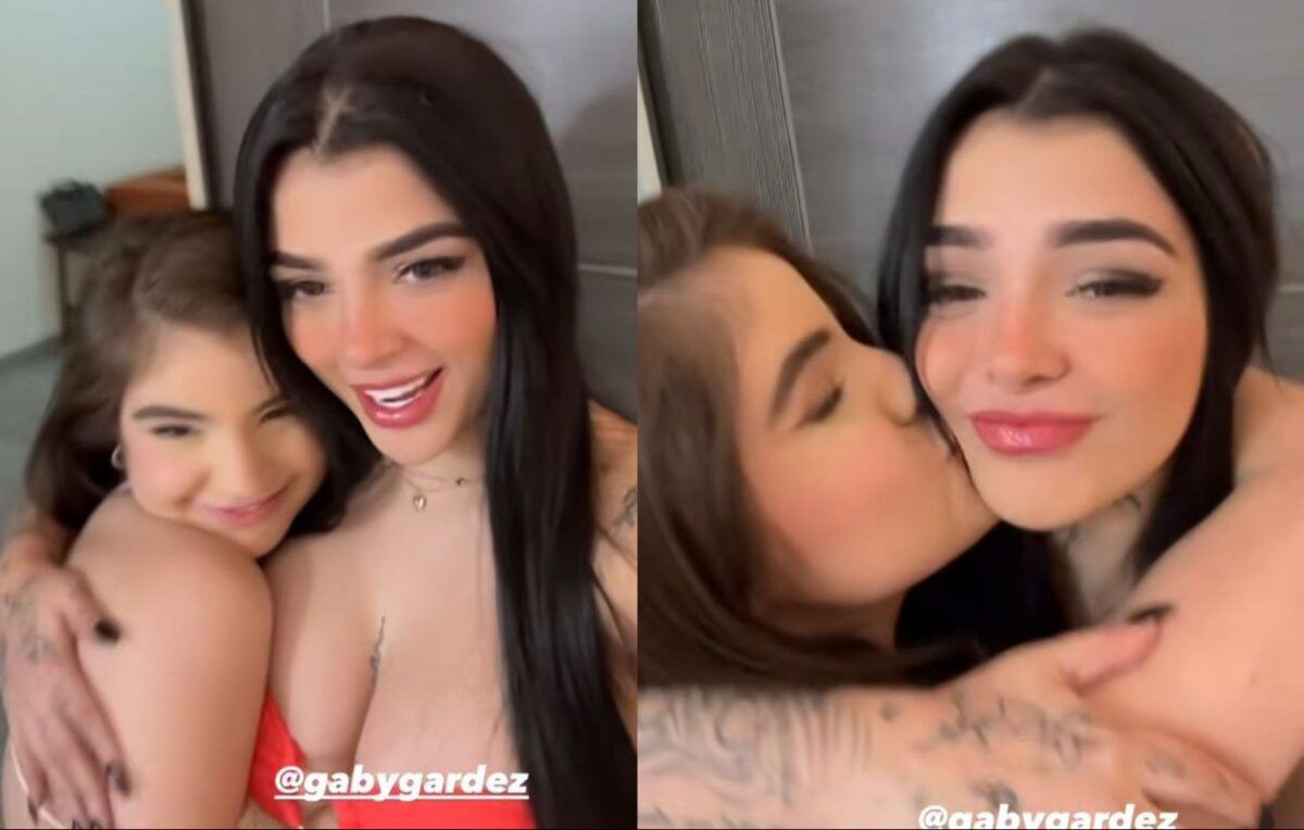 gaby gardez video