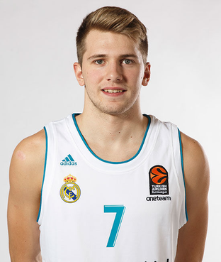 luka doncic real madrid