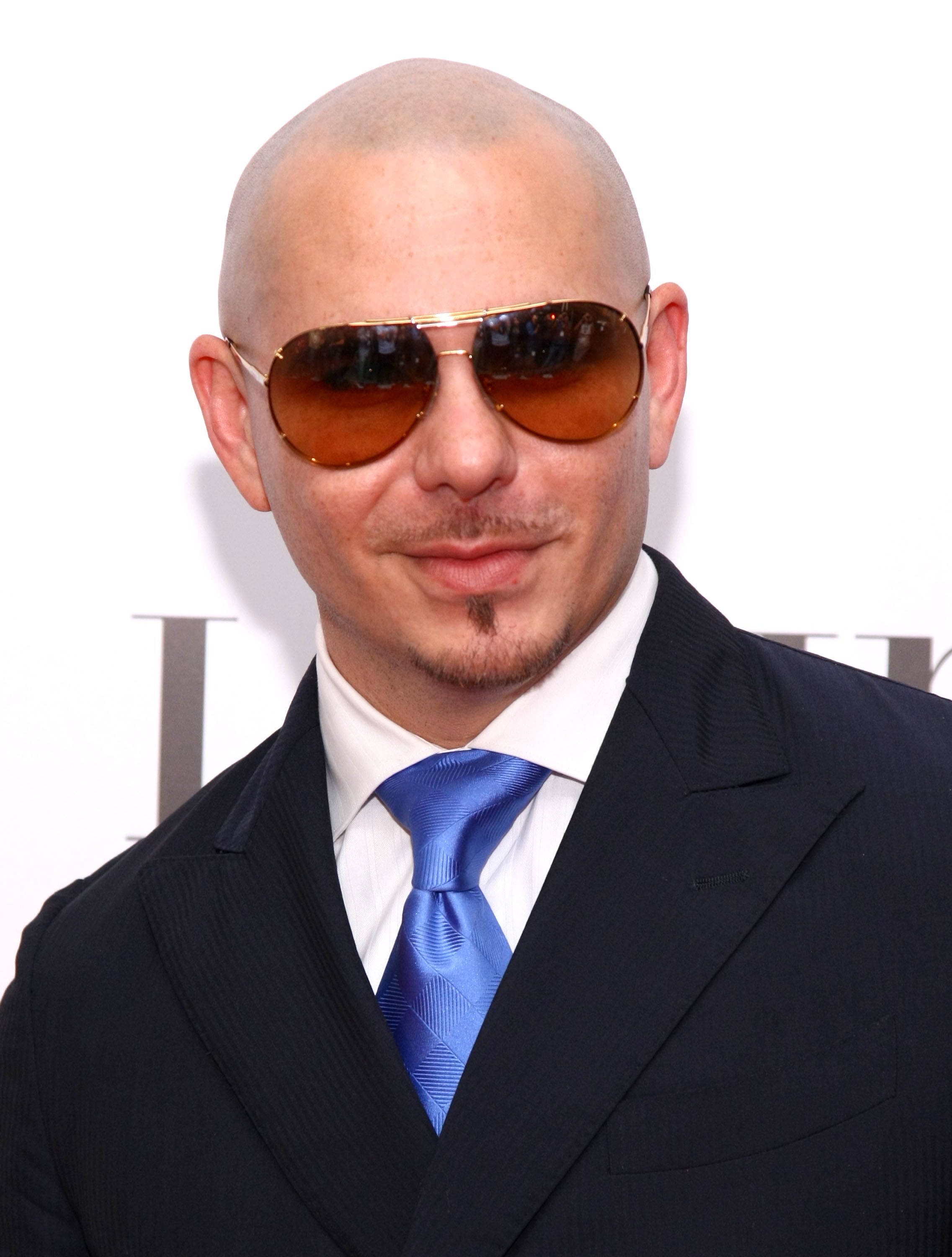 pitbull rap