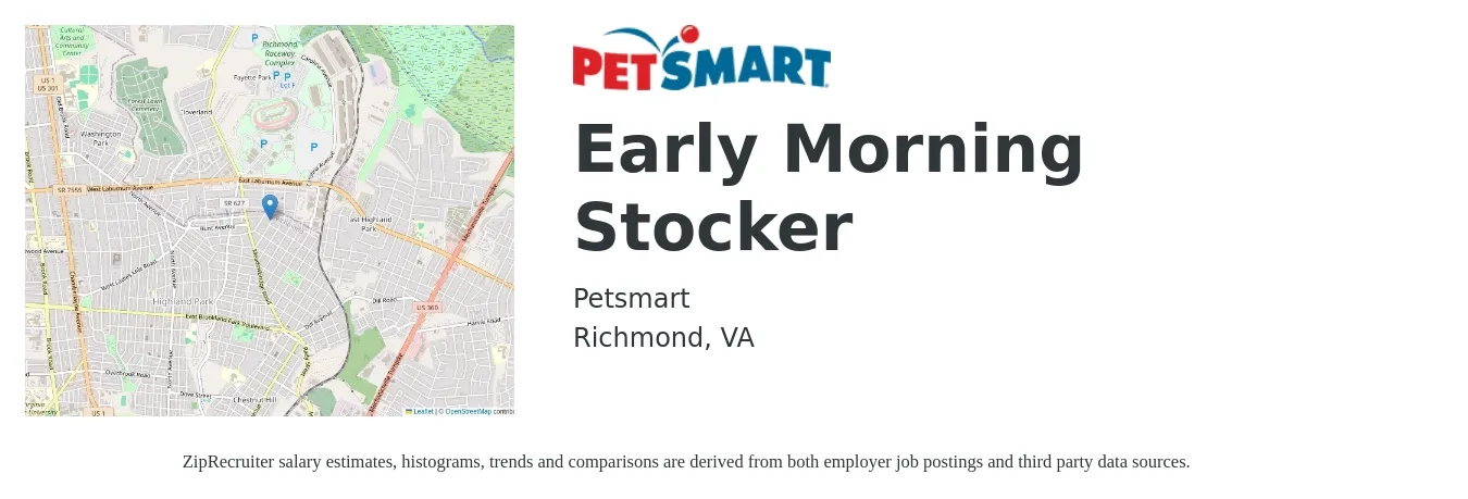 petsmart job opportunities