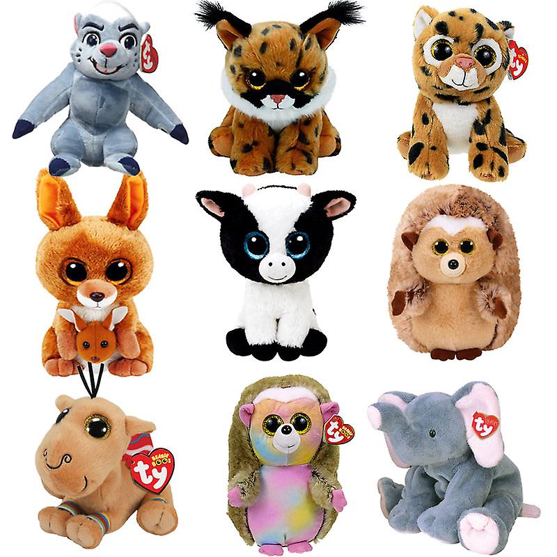 ty stuffed animals