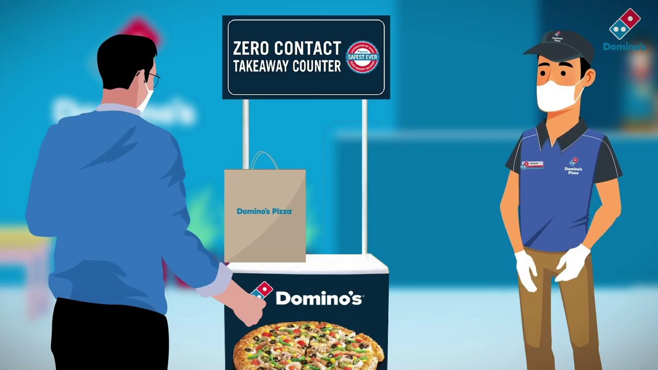 dominos takeaway