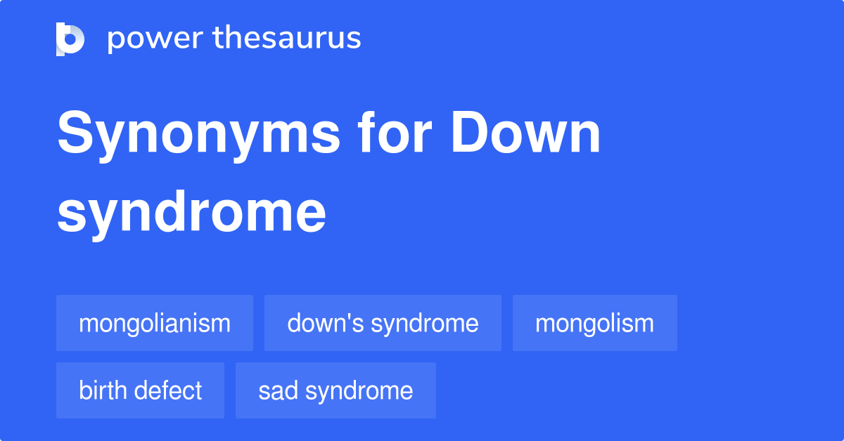 downed synonym