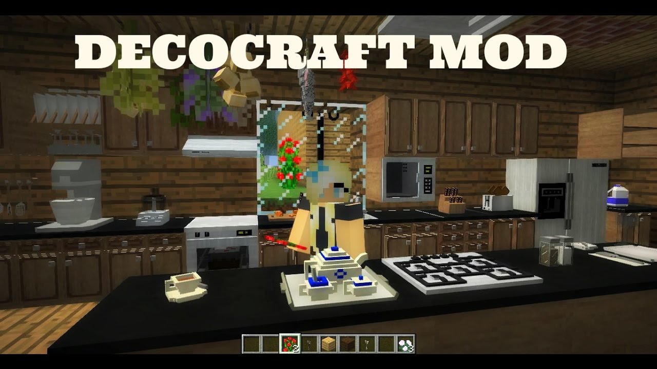 minecraft decocraft 1.10 2