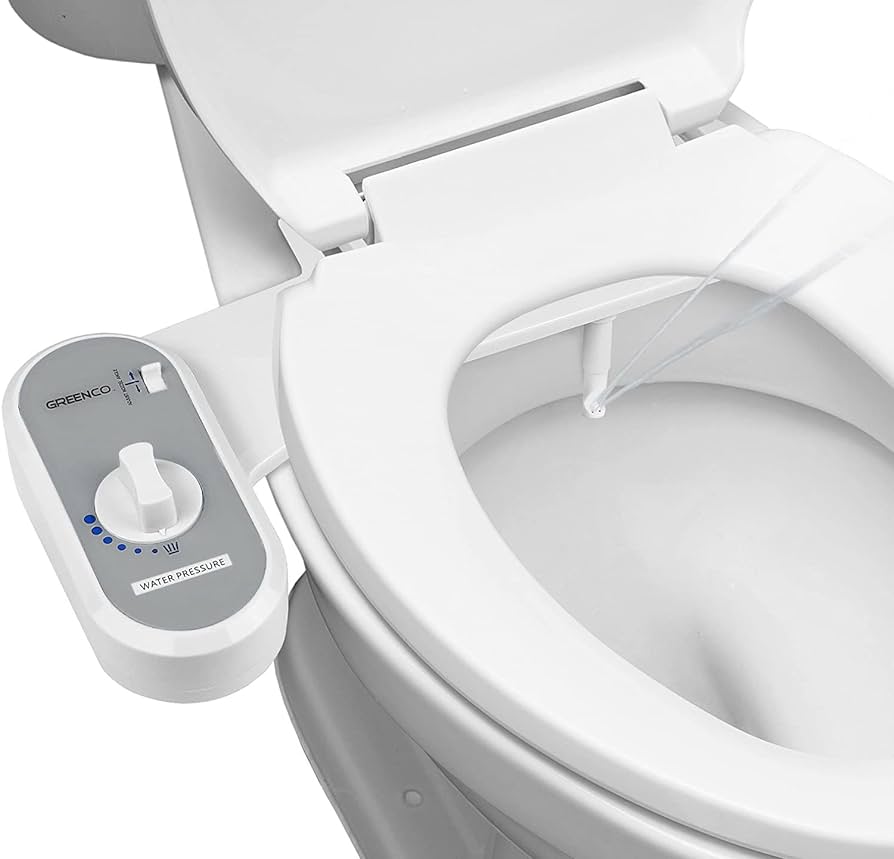 bidet attachment