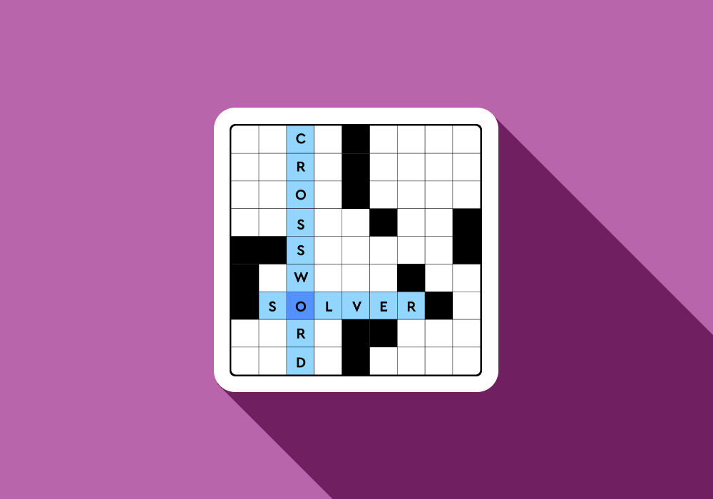 large amount crossword clue