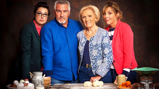 great british bake off watch online