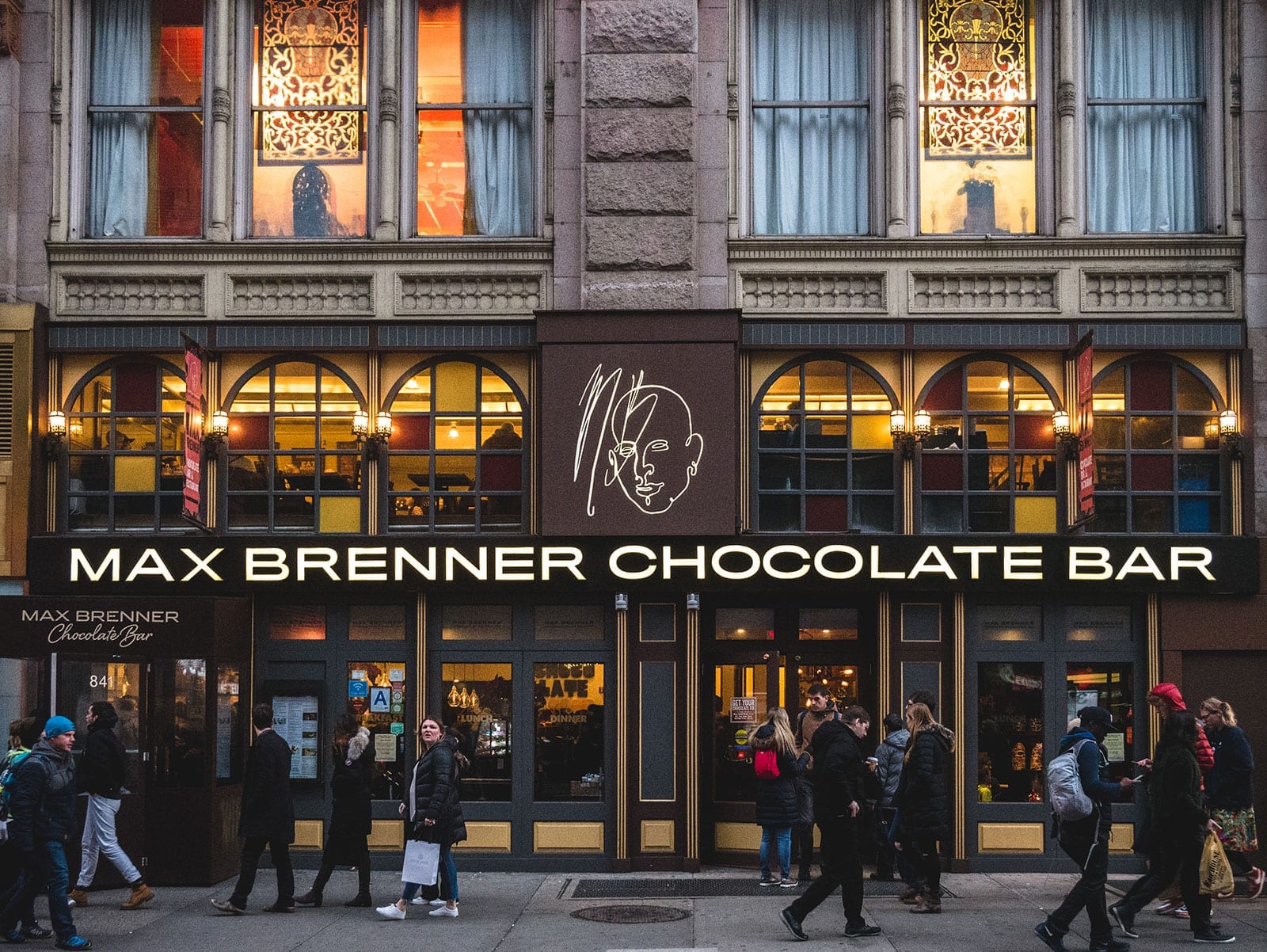 max brenner nyc