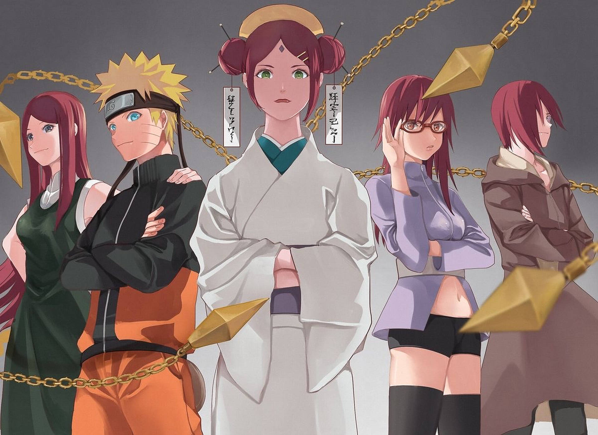 uzumaki clan