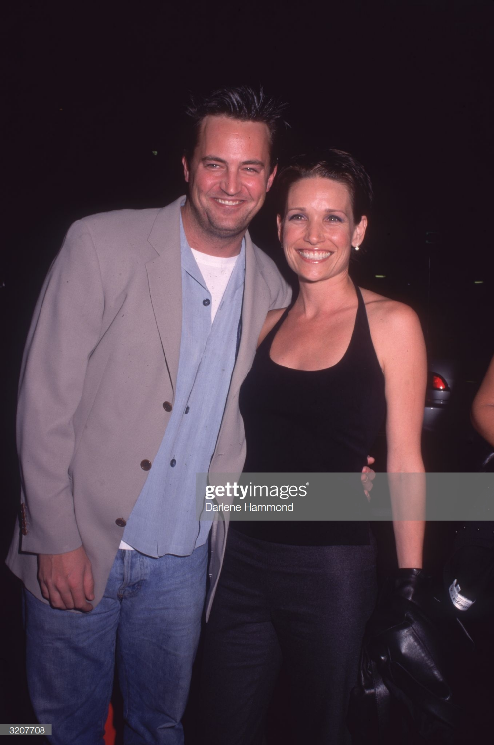 rene ashton matthew perry