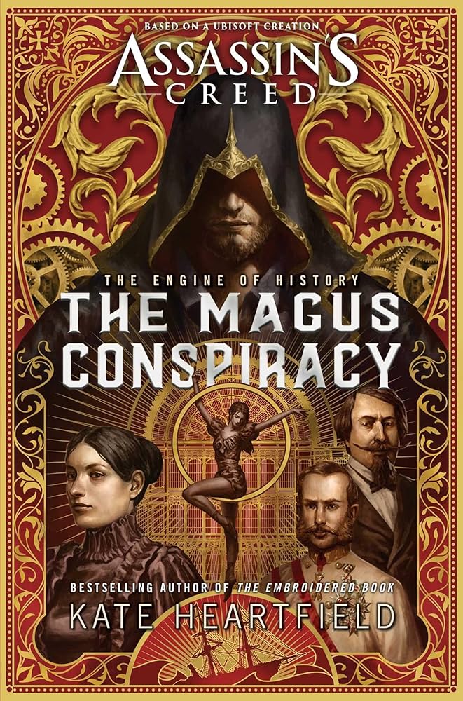 magus era novel