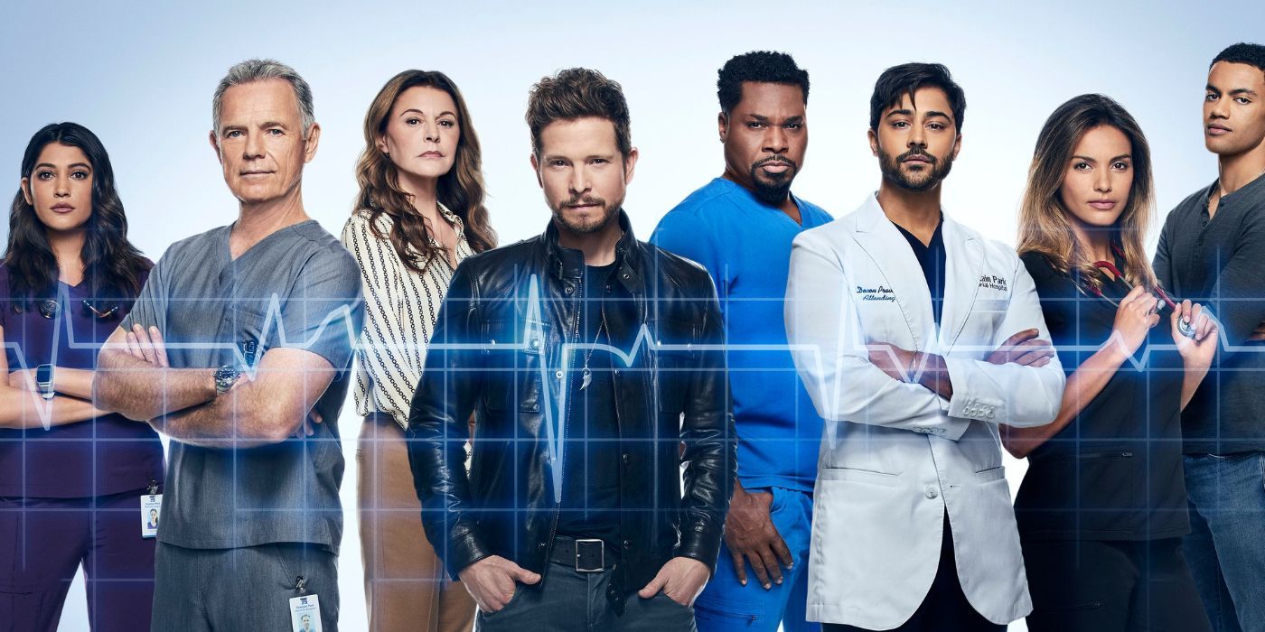 the resident cast