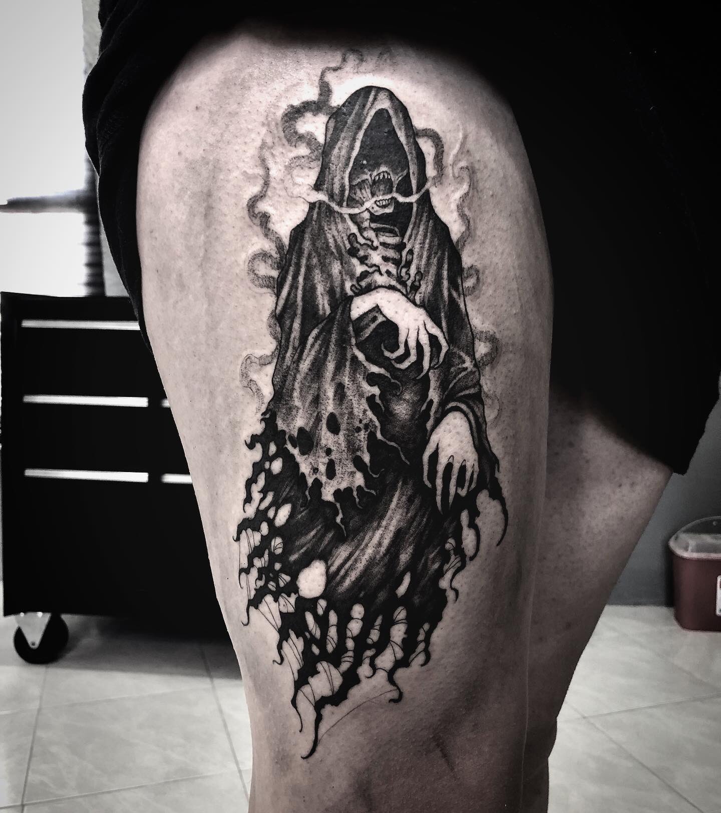 dementoren tattoo